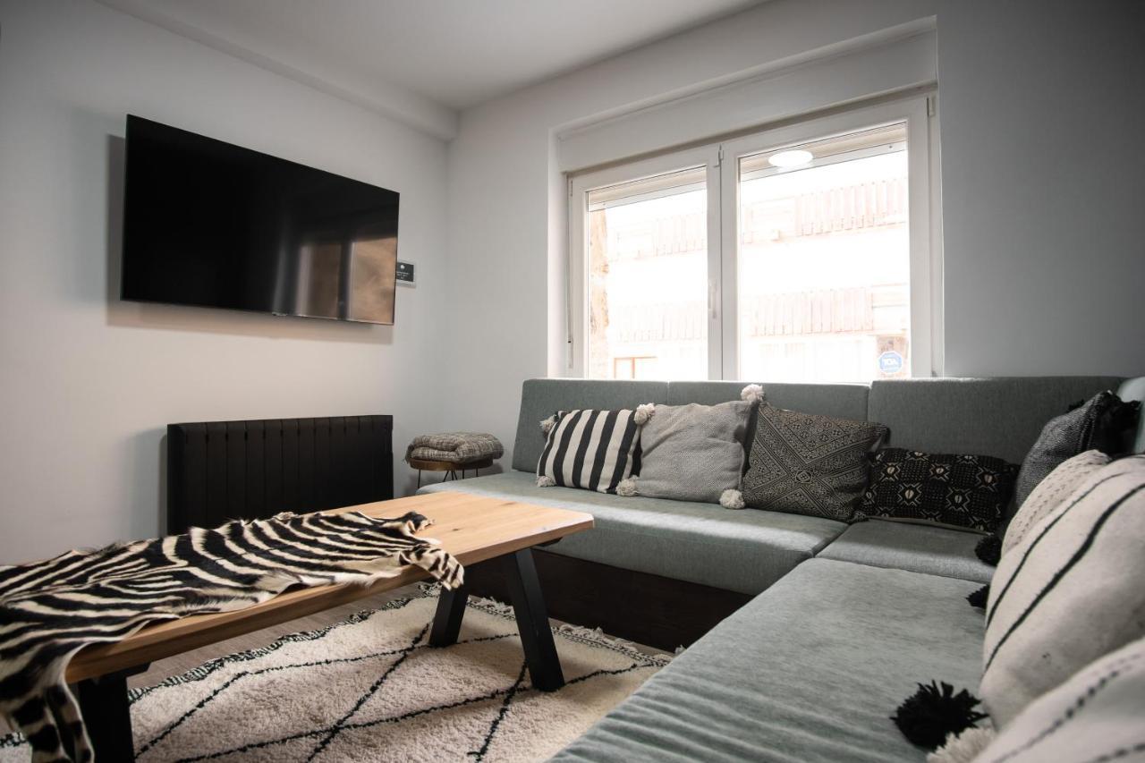 EDELWEIS HOUSE - Parking y Wifi GRATIS Apartment Sierra Nevada Bagian luar foto