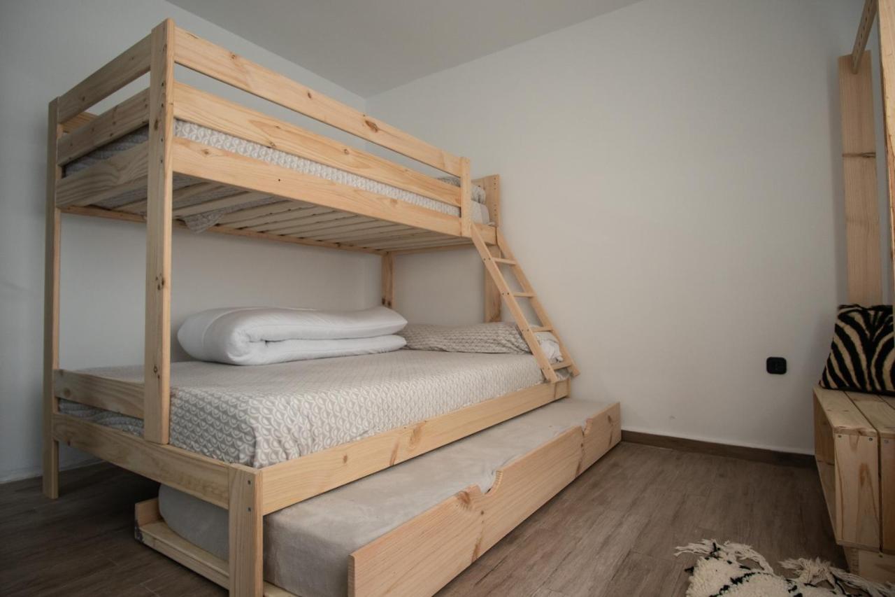 EDELWEIS HOUSE - Parking y Wifi GRATIS Apartment Sierra Nevada Bagian luar foto