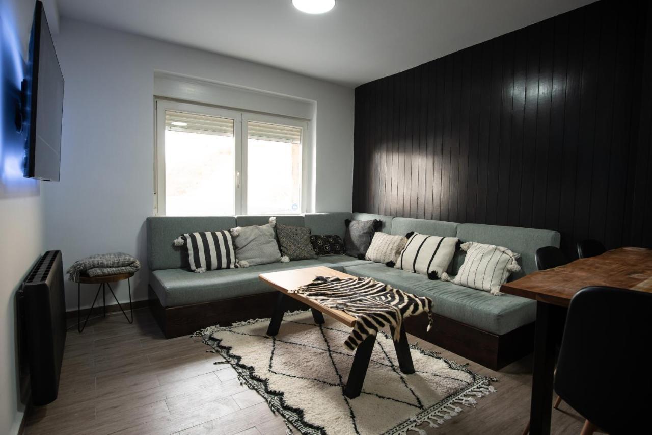 EDELWEIS HOUSE - Parking y Wifi GRATIS Apartment Sierra Nevada Bagian luar foto