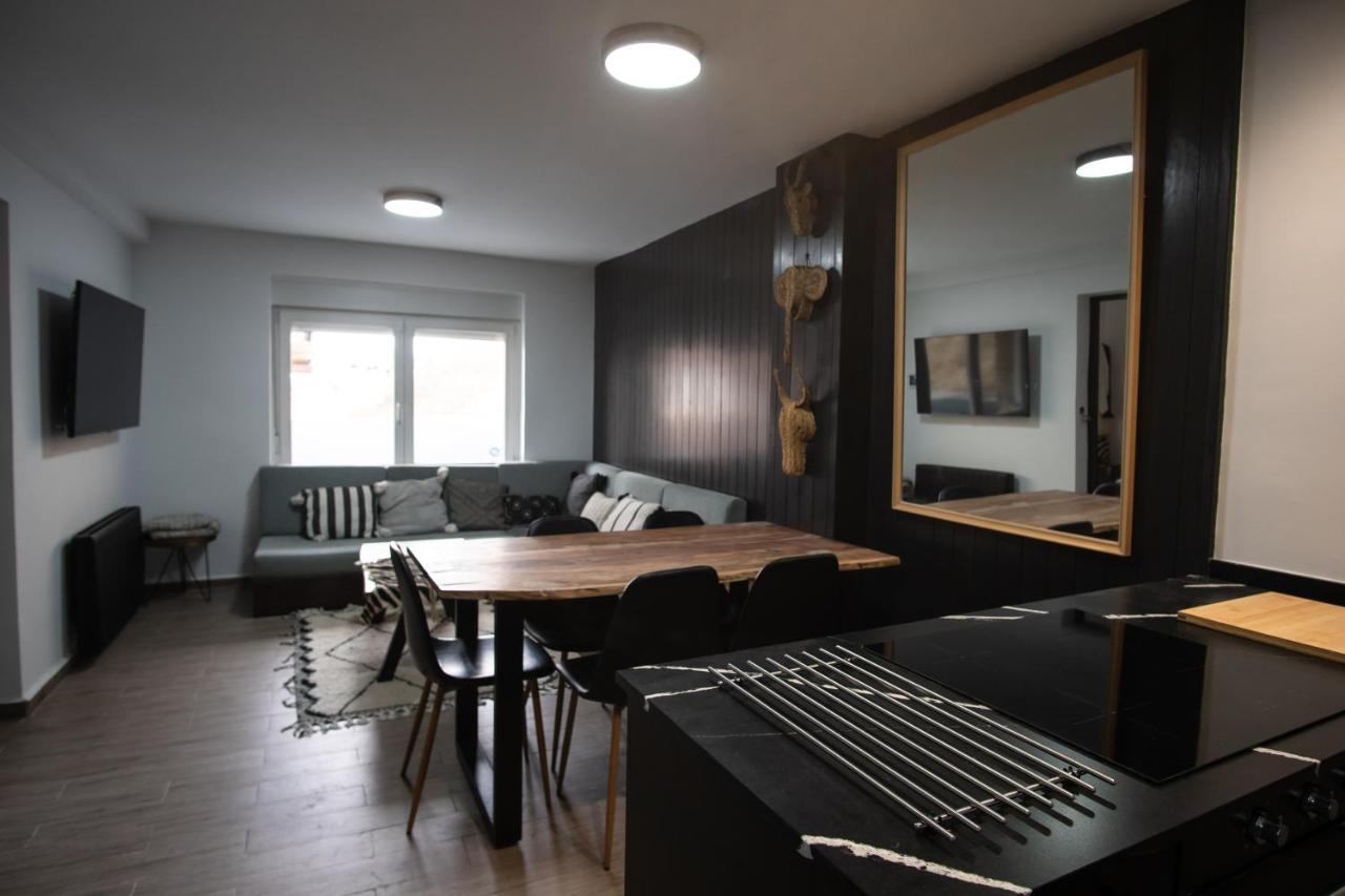EDELWEIS HOUSE - Parking y Wifi GRATIS Apartment Sierra Nevada Bagian luar foto