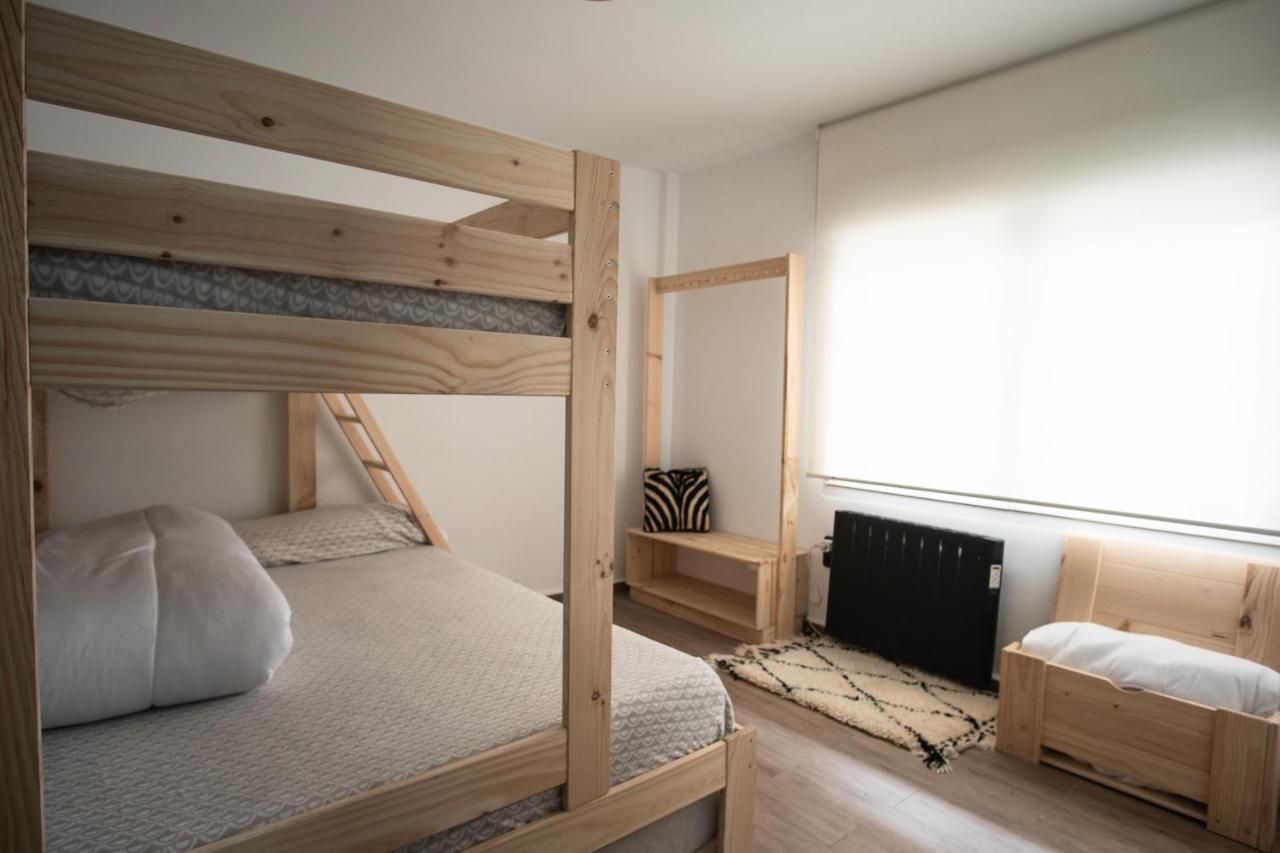 EDELWEIS HOUSE - Parking y Wifi GRATIS Apartment Sierra Nevada Bagian luar foto