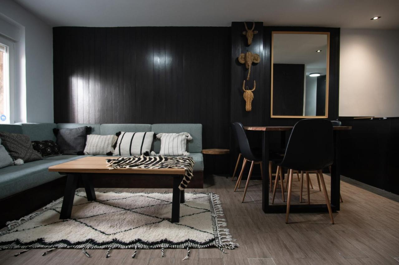 EDELWEIS HOUSE - Parking y Wifi GRATIS Apartment Sierra Nevada Bagian luar foto