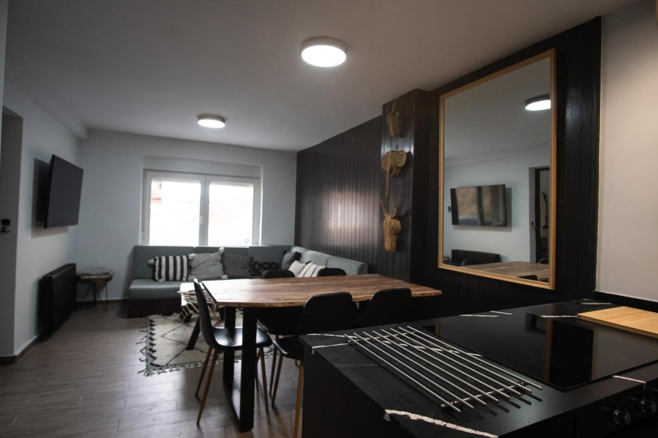 EDELWEIS HOUSE - Parking y Wifi GRATIS Apartment Sierra Nevada Bagian luar foto